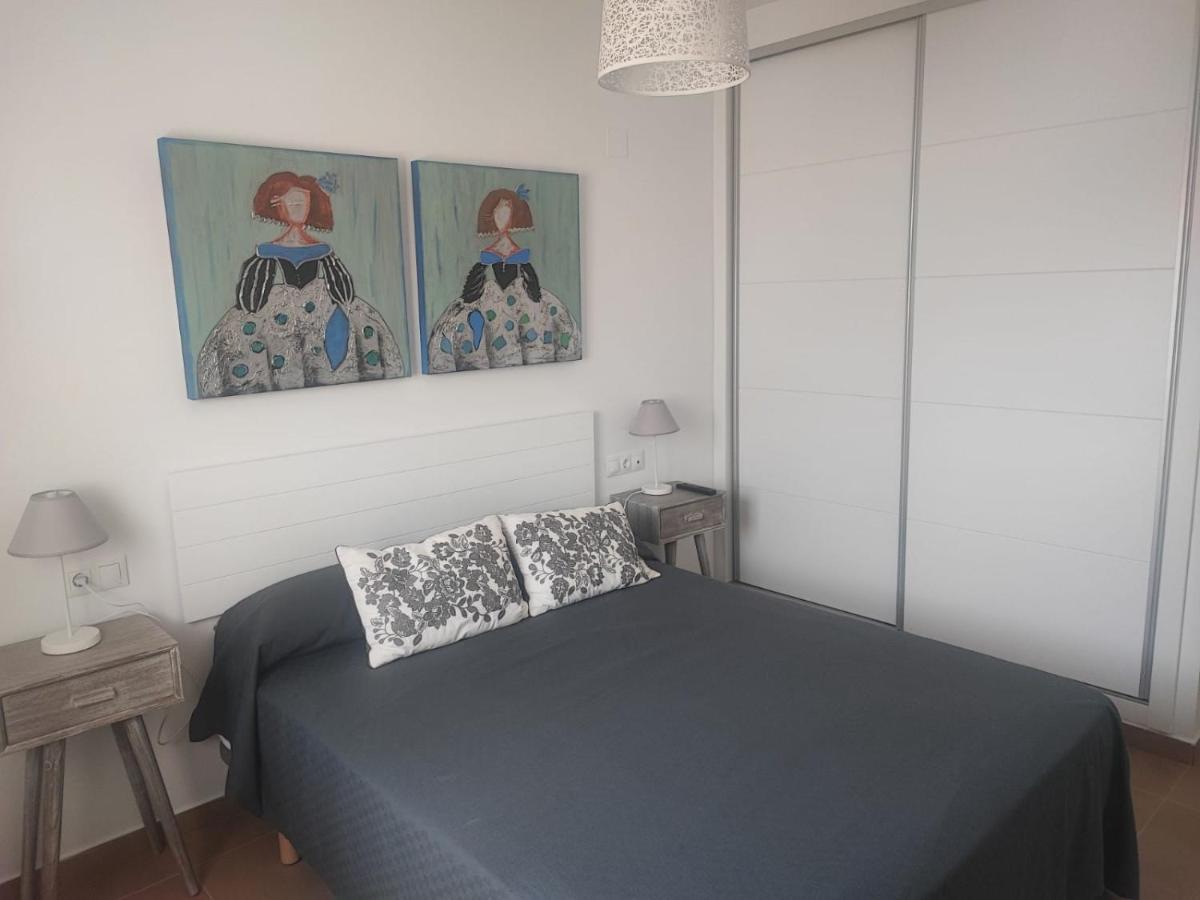 Apartamento Punta Candor Rota Cádiz Exterior photo