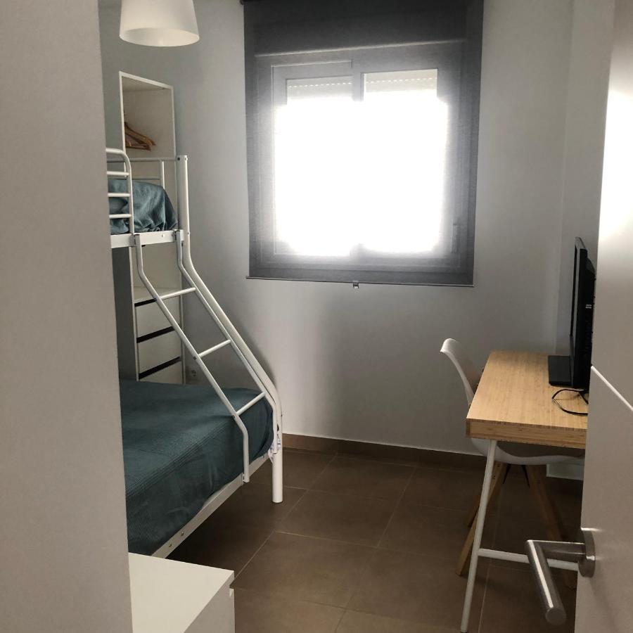 Apartamento Punta Candor Rota Cádiz Exterior photo